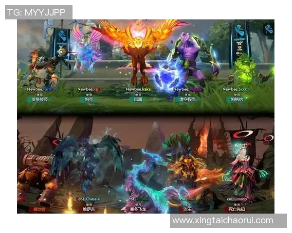 电竞数据深入分析BLG战队在DOTA2中的区域防守策略与战术布局